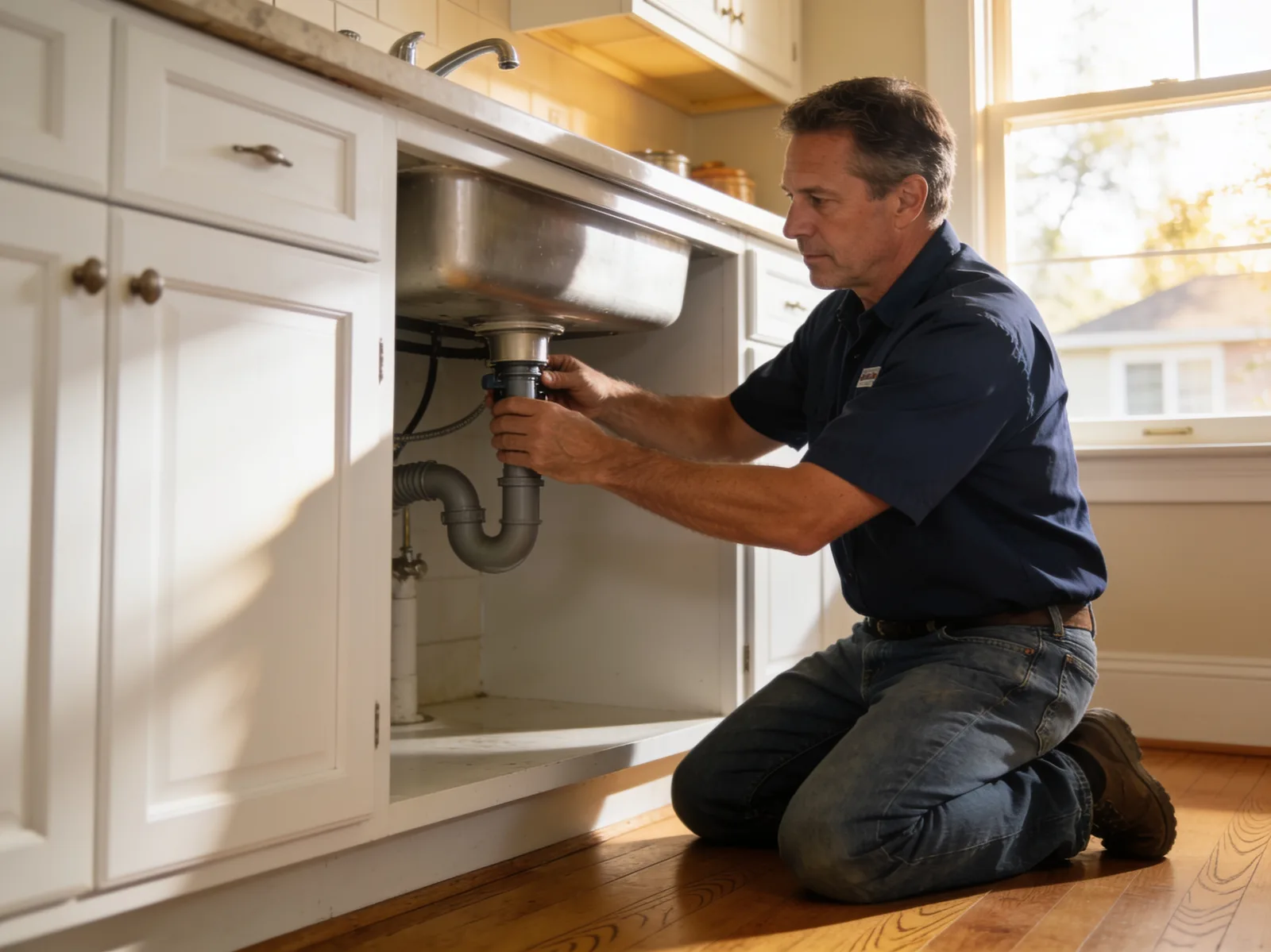 Plumber company in Lawrence, MI